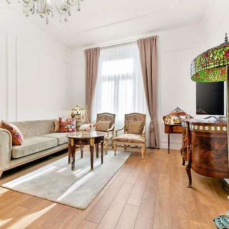 Luxury Class Apartment - 1St Floor, Large Apartment, Downtown, Newly Renovated, Fast Wifi, 4X Air Conditioning Zagreb Ngoại thất bức ảnh