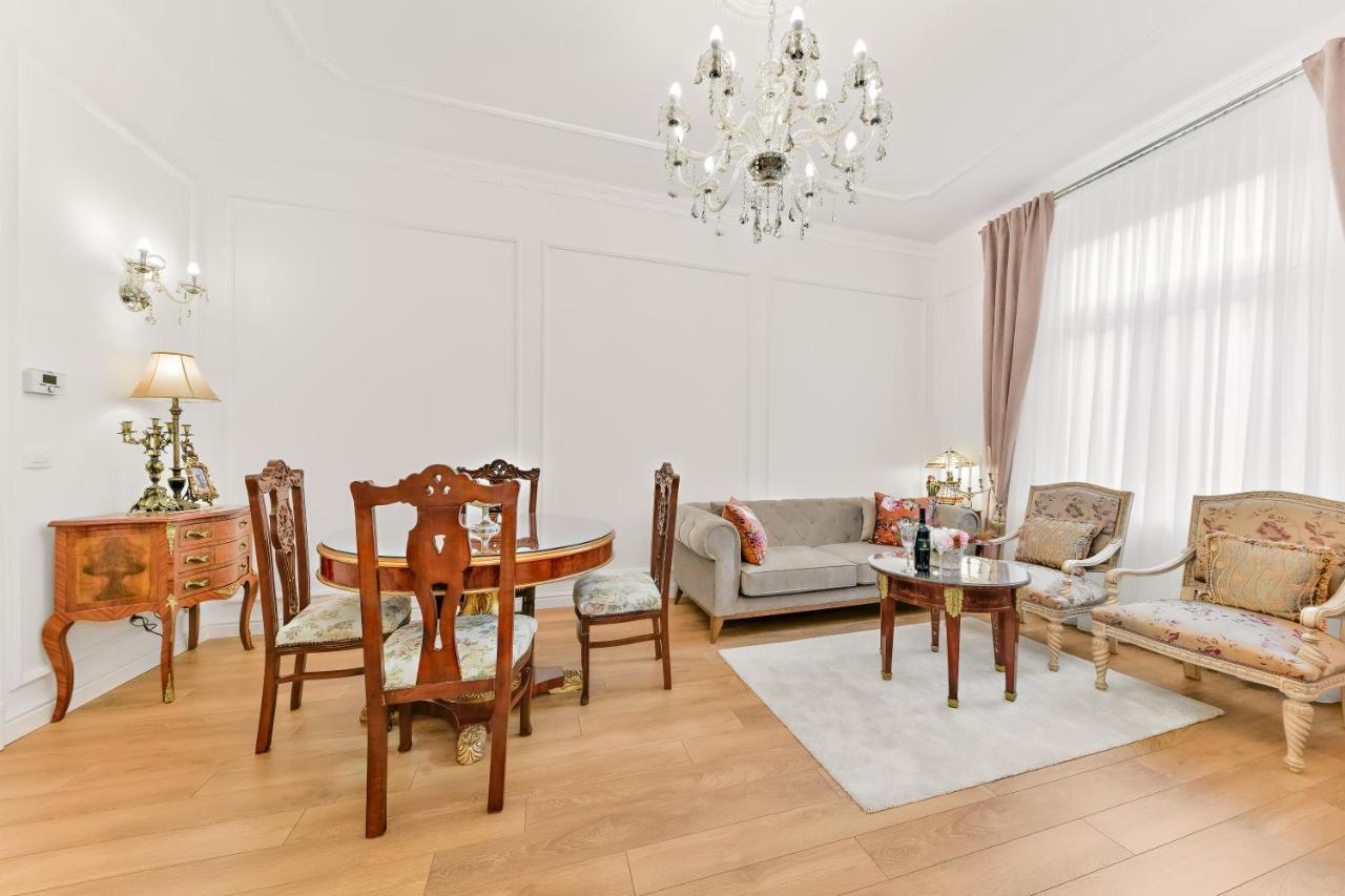 Luxury Class Apartment - 1St Floor, Large Apartment, Downtown, Newly Renovated, Fast Wifi, 4X Air Conditioning Zagreb Ngoại thất bức ảnh