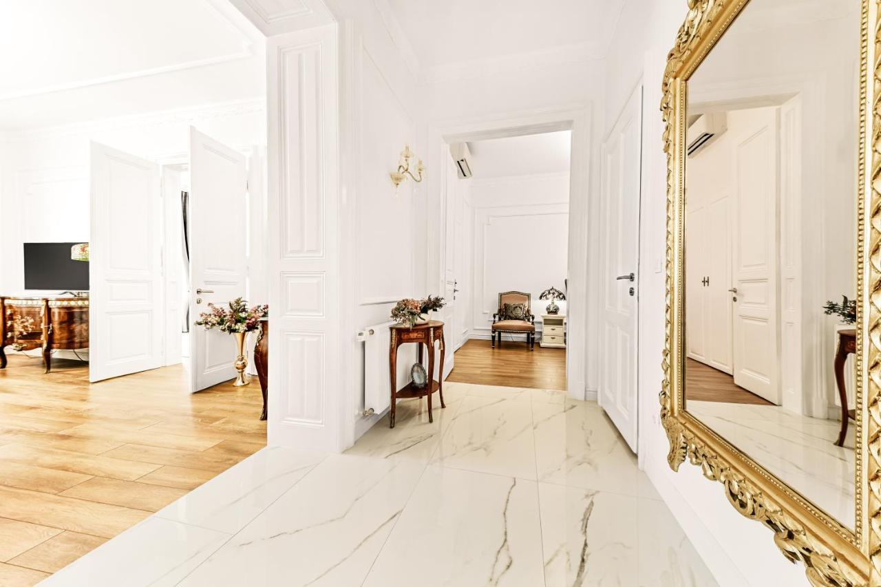 Luxury Class Apartment - 1St Floor, Large Apartment, Downtown, Newly Renovated, Fast Wifi, 4X Air Conditioning Zagreb Ngoại thất bức ảnh